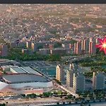 شقة A6 Viviendaturisticavalencia Ciencias *