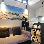 A7 Viviendaturisticavalencia Arte Lägenhet