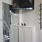 A7 Viviendaturisticavalencia Arte Lägenhet *