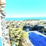 Luxury D15-21 With Terrace And Sea Views With Two