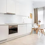 Lägenhetshotell Valencia Guest Bis Suites Ruzafa 4*