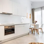 Valencia Guest Bis Suites Ruzafa Lägenhetshotell