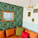 Trendy Ruzafa Neighborhood - Spacious Luxury 3br With Double Terrace Lejlighed *