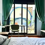 Trendy Ruzafa Neighborhood - Spacious Luxury 3br With Double Terrace Lejlighed