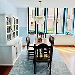 Trendy Ruzafa Neighborhood - Spacious Luxury 3br With Double Terrace Lejlighed Valencia