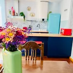 Trendy Ruzafa Neighborhood - Spacious Luxury 3br With Double Terrace * Valencia
