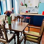 Lejlighed Trendy Ruzafa Neighborhood - Spacious Luxury 3br With Double Terrace