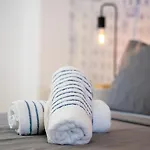 Ciudad De Ciencias Con Terraza Lägenhet *