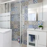 Ciudad De Ciencias Con Terraza Lägenhet