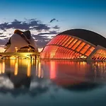 Romantic Roig Arena N3 Virkin 瓦伦西亚