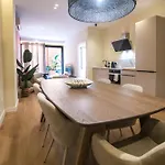 Apartment Moderno Con Terraza En El Centro *