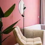 Apartment Moderno Con Terraza En El Centro Valencia