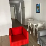 Apartamento Hiedra Mid Term Mercado Central *