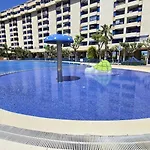 Luxury D15-21 With Terrace And Sea Views With Two Walencja