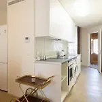 Apartment 4 Huespedes Con Patio Y Ducha Exterior Valencia