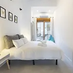 Cozy Studio With Terrace In Ruzafa By Invalencia 公寓 瓦伦西亚
