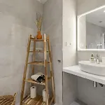 Cozy Studio With Terrace In Ruzafa By Invalencia Apartman *