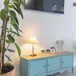 Cozy Studio With Terrace In Ruzafa By Invalencia Apartman *
