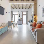 Cozy Studio With Terrace In Ruzafa By Invalencia *