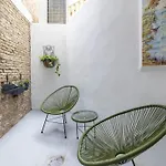 Cozy Studio With Terrace In Ruzafa By Invalencia Apartman