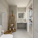 公寓 Cozy Studio With Terrace In Ruzafa By Invalencia 瓦伦西亚