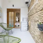 Cozy Studio With Terrace In Ruzafa By Invalencia 公寓
