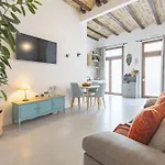 Cozy Studio With Terrace In Ruzafa By Invalencia 公寓 瓦伦西亚