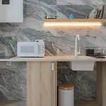 Mdb - Loft Bonito Y Comodo Estudio Cerca A La Estacion Joaquin Sorolla Valencia