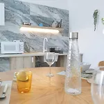 Mdb - Loft Bonito Y Comodo Estudio Cerca A La Estacion Joaquin Sorolla Apartment *