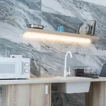 Mdb - Loft Bonito Y Comodo Estudio Cerca A La Estacion Joaquin Sorolla Apartment *