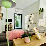 Cute & Cozy Aparment Near The Historic Center Apartment