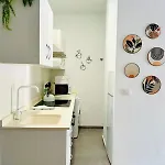 Cute & Cozy Aparment Near The Historic Center Valencia