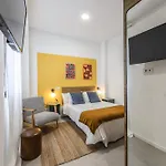 Amazinn Cabanyal 2c Apartment