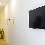 Loft Valencia Ptz - Between Arts Roig Arena & Ruzafa Street Suites - Private Entry Apartment