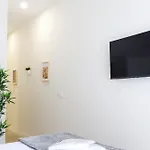 Loft Valencia Ptz - Between Arts Roig Arena & Ruzafa Street Suites - Private Entry Apartment *