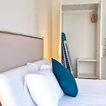 Loft Valencia Ptz - Between Arts Roig Arena & Ruzafa Street Suites - Private Entry Apartment *