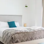 Apartment Loft Valencia Ptz - Between Arts Roig Arena & Ruzafa Street Suites - Private Entry *