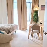 Loft Valencia Ptz - Between Arts Roig Arena & Ruzafa Street Suites - Private Entry