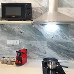 Loft Valencia Ptz - Between Arts Roig Arena & Ruzafa Street Suites - Private Entry Apartment