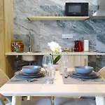 Loft Valencia Ptz - Between Arts Roig Arena & Ruzafa Street Suites - Private Entry Apartment *