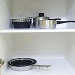 Loft Valencia Ptz - Between Arts Roig Arena & Ruzafa Street Suites - Private Entry *