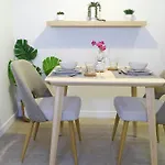 Loft Valencia Ptz - Between Arts Roig Arena & Ruzafa Street Suites - Private Entry *