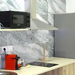 Loft Valencia Ptz - Between Arts Roig Arena & Ruzafa Street Suites - Private Entry Apartment Valencia