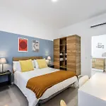 Apartment Amazinn Cabanyal 3d *