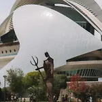 Comodo Ciudad De Artes Wifi Ac Valencia