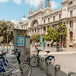 Comodo Ciudad De Artes Wifi Ac * Valencia