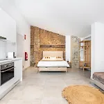 Valencia Guest Bis Suites Ruzafa Lägenhetshotell 4*