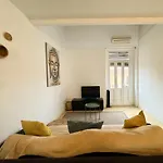 公寓 Duplex Al Lado De Jardines Del Turia 瓦伦西亚