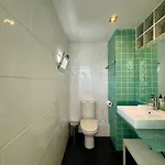 Duplex Al Lado De Jardines Del Turia 公寓 瓦伦西亚