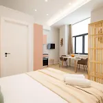 Florit Flats - Trafalgar Arts & Port Apartament Walencja